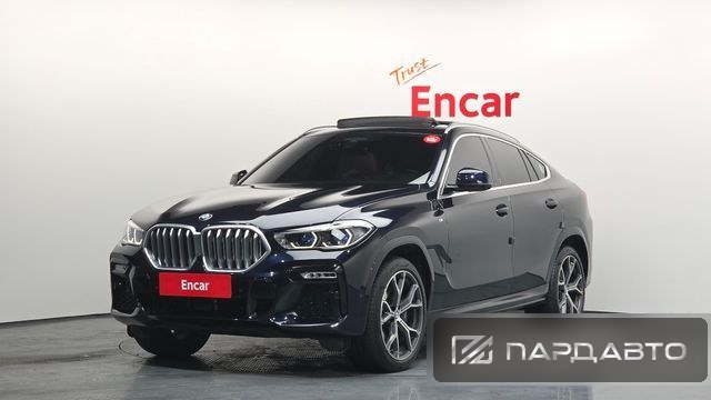 BMW X6 (G06)