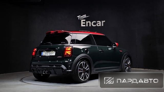 Mini Cooper S