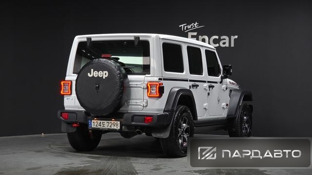 Jeep Wrangler (JL)