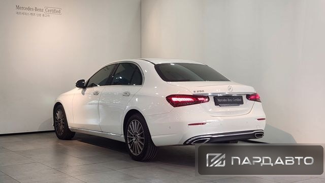 Mercedes-Benz E-Class (W213)