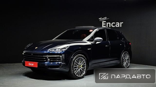 Porsche Cayenne (PO536)