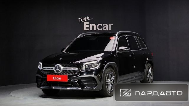 Mercedes-Benz GLB-Class (X247)