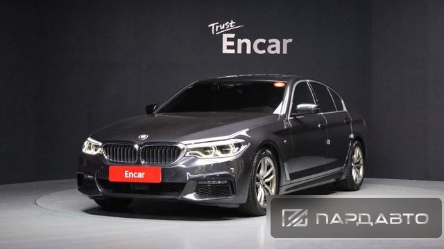 BMW 5 Series (G30)