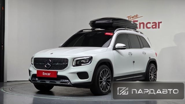 Mercedes-Benz GLB-Class (X247)