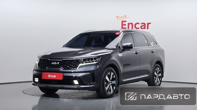 Kia Sorento (MQ4)