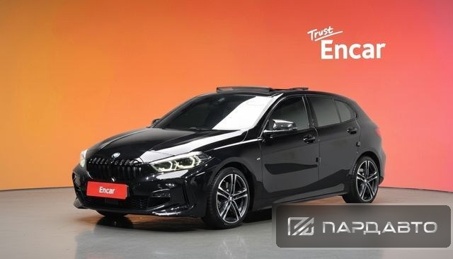 BMW 1 Series (F40)