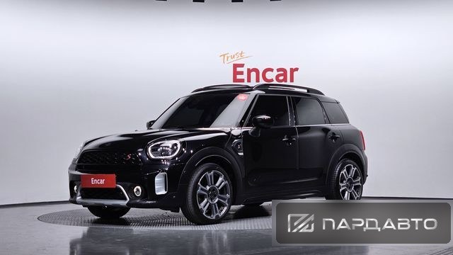 Mini Cooper S Countryman