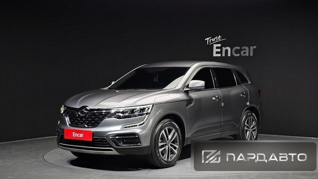 Renault Samsung QM6