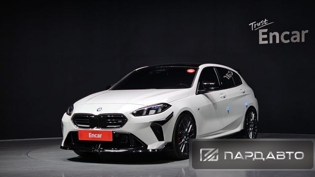 BMW 1 Series (F70)