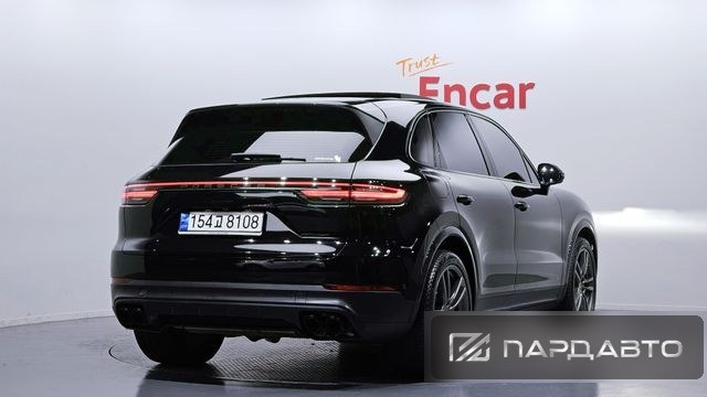 Porsche Cayenne (PO536)
