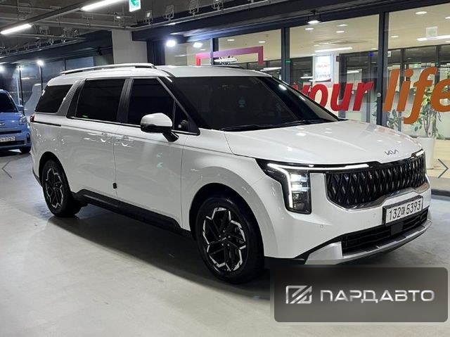 Kia Carnival (KA4)