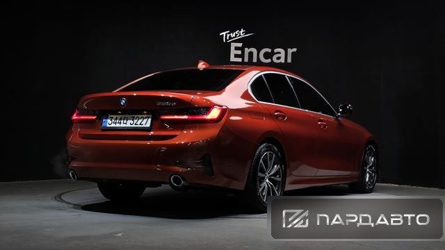 BMW 3 Series (G20)
