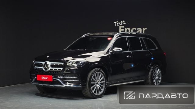 Mercedes-Benz GLS-Class (X167)