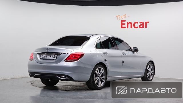 Mercedes-Benz C-Class (W205)