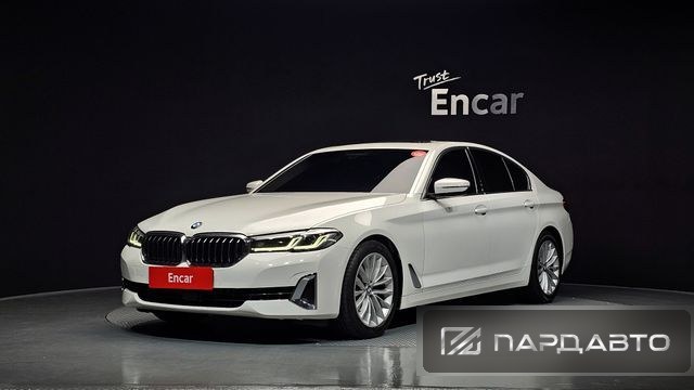 BMW 5 Series (G30)