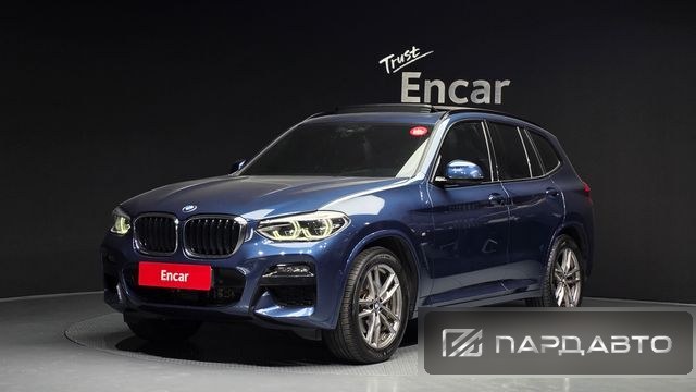 BMW X3 (G01)