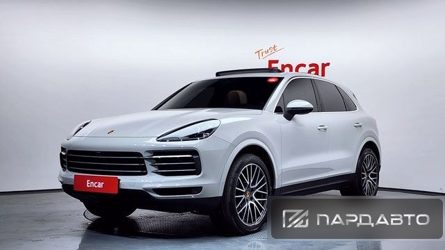 Porsche Cayenne (PO536)