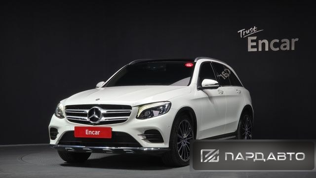 Mercedes-Benz GLC-Class (X253)
