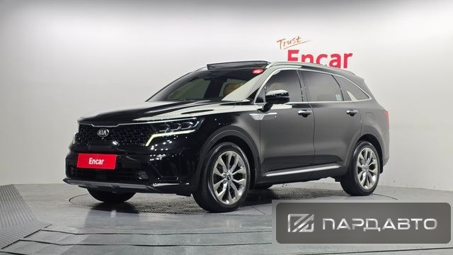 Kia Sorento (MQ4)