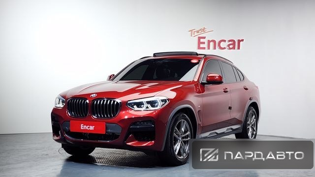 BMW X4 (G02)