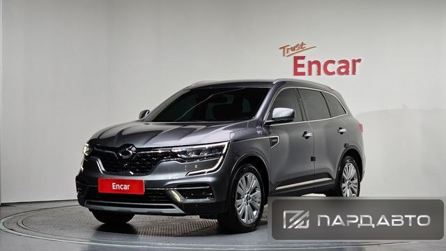 Renault Samsung QM6