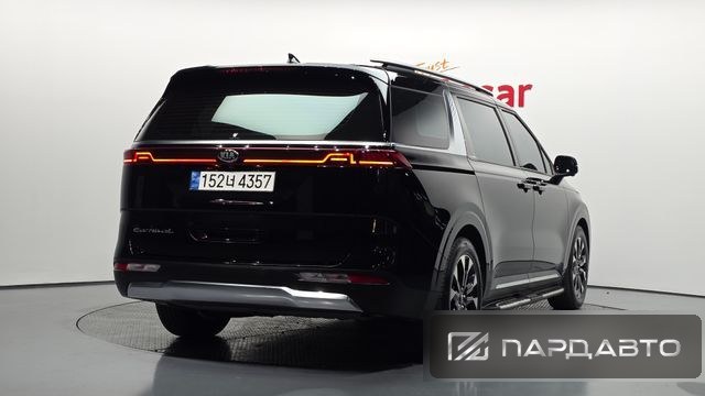Kia Carnival (KA4)