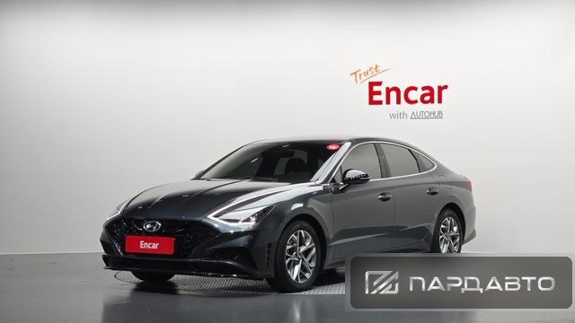 Hyundai Sonata (DN8)