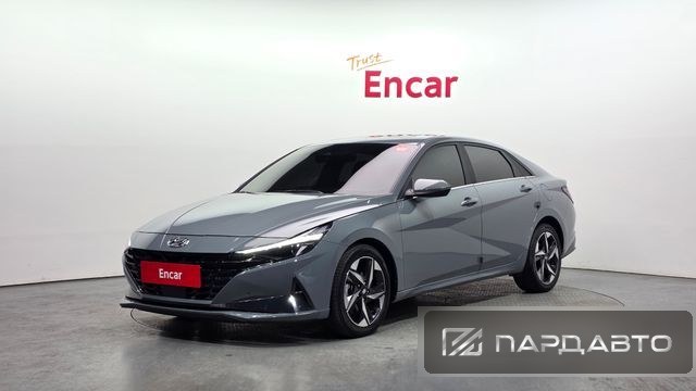 Hyundai Avante (CN7)