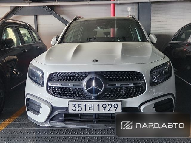 Mercedes-Benz GLB-Class (X247)