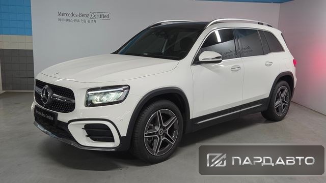 Mercedes-Benz GLB-Class (X247)