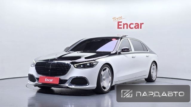 Mercedes-Benz S-Class (W223)