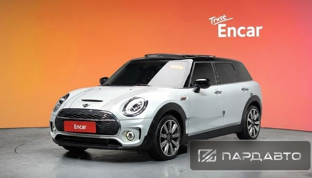 Mini Cooper S Clubman