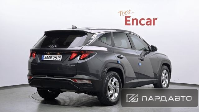 Hyundai The New Tucson (NX4)