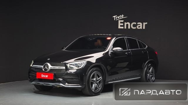 Mercedes-Benz GLC-Class (X253)