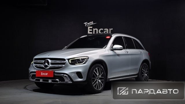 Mercedes-Benz GLC-Class (X253)