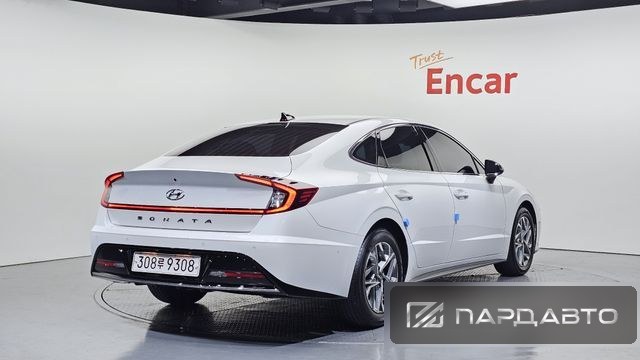 Hyundai Sonata (DN8)