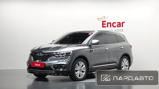 Renault Samsung QM6
