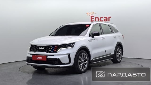 Kia Sorento (MQ4)