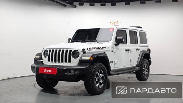 Jeep Wrangler (JL)