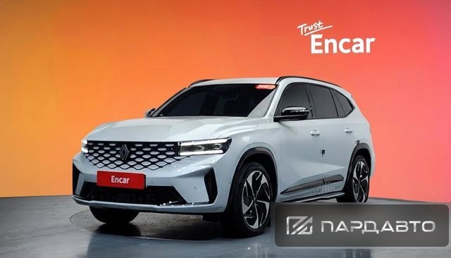 Renault Samsung Grand Koleos
