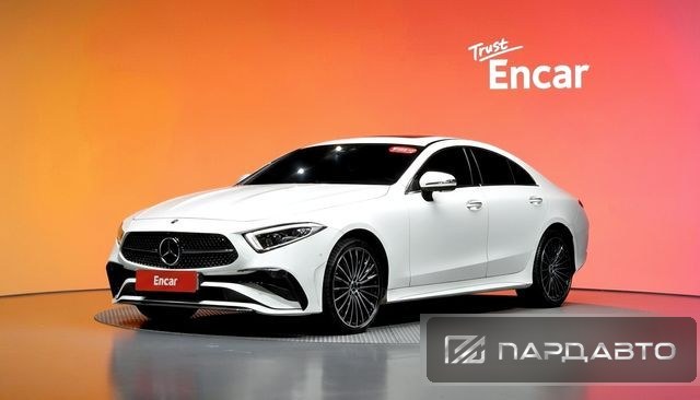 Mercedes-Benz CLS-Class (C257)