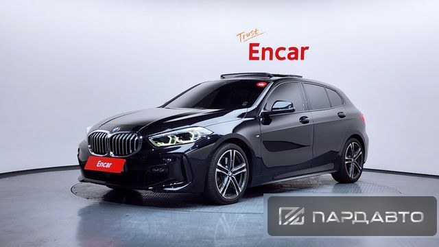 BMW 1 Series (F40)