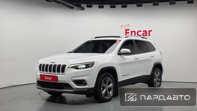 Jeep Cherokee (KL)