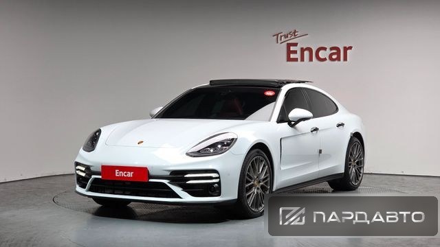 Porsche Panamera (971)