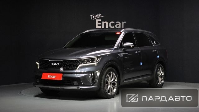 Kia Sorento (MQ4)