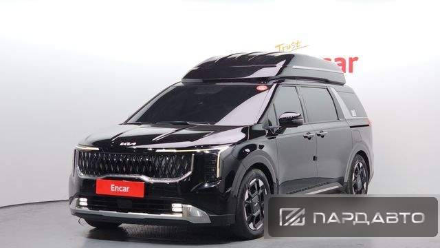 Kia Carnival (KA4)