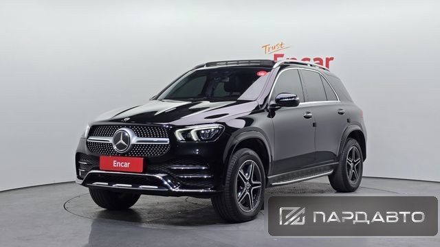 Mercedes-Benz GLE-Class (W167)