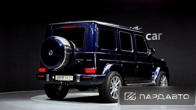Mercedes-Benz G-Class (W463b)