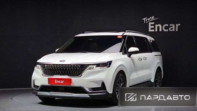 Kia Carnival (KA4)