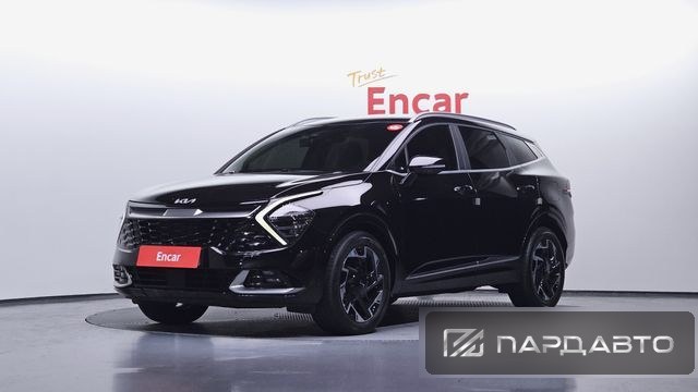 Kia Sportage (NQ5)